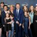 Jeremy Renner regresó a la alfombra roja tras su accidente con un quitanieves