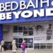 La cadena Bed Bath & Beyond se declara en bancarrota