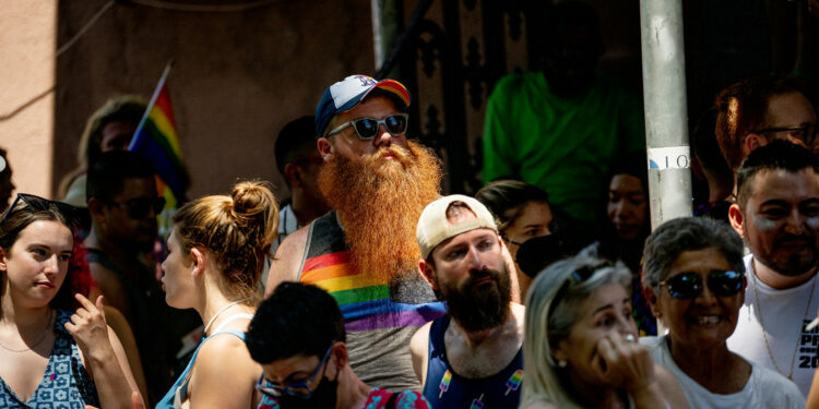 1 de cada 4 adolescentes en EEUU es lesbiana, gay o bisexual