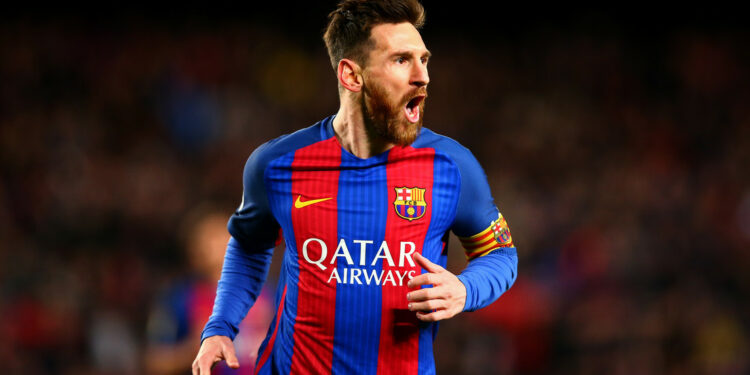 FC Barcelona revela que está en contacto con Messi para su posible retorno