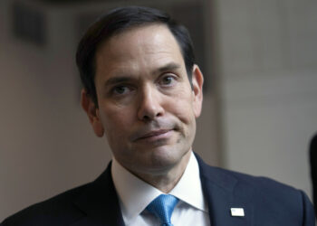 Rubio acusa a Petro de ser «agente del caos» y le pide a Biden cuidado