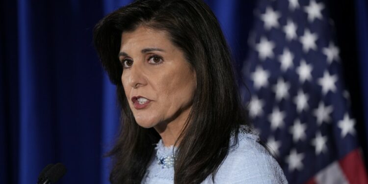 Haley: Biden no llegaría al final de su segundo mandato si es reelegido