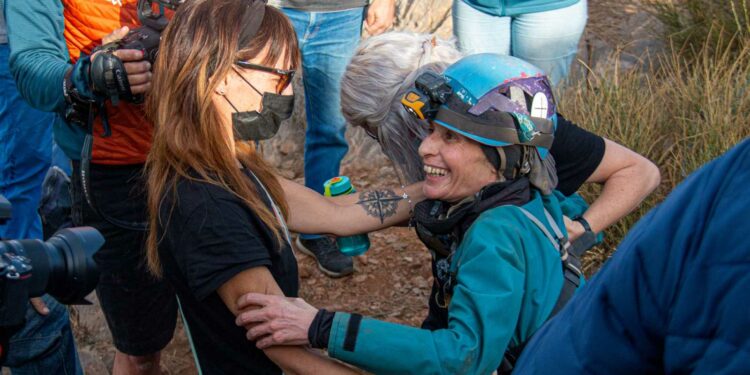 Alpinista batió este record mundial