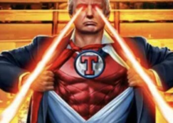 Trump lanza una segunda serie de sus NFT coleccionables