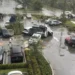 Tornado golpeó Palm Beach Gardens y los autos volaron por los aires