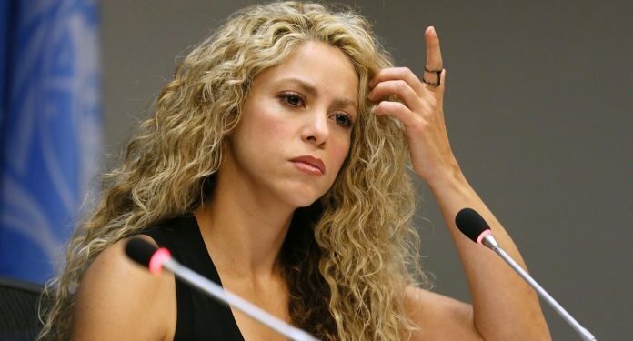 Juicio a Shakira en España por fraude fiscal está previsto en noviembre