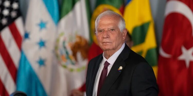 UE: Venezuela debe llegar a un acuerdo electoral en las próximas semanas