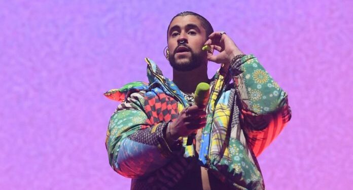 Bad Bunny es la estrella del reguetón que está transformando la música pop