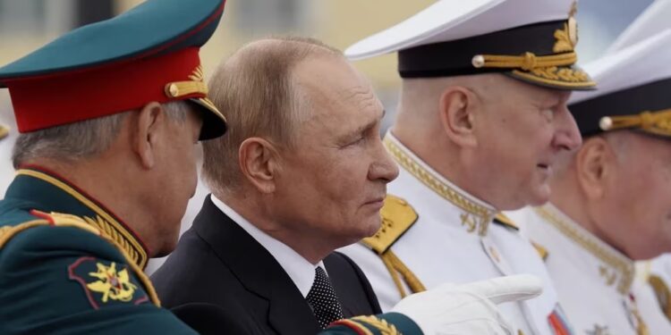 Así responderá Rusia al ingreso de Finlandia a la OTAN