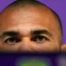 Dani Alves insiste en sexo consentido y alega que mintió para ocultar infidelidad