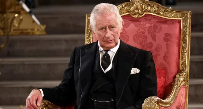 ¿Quién asistirá a la coronación de Carlos III?