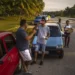 Escasez de combustibles en Cuba generan largas colas