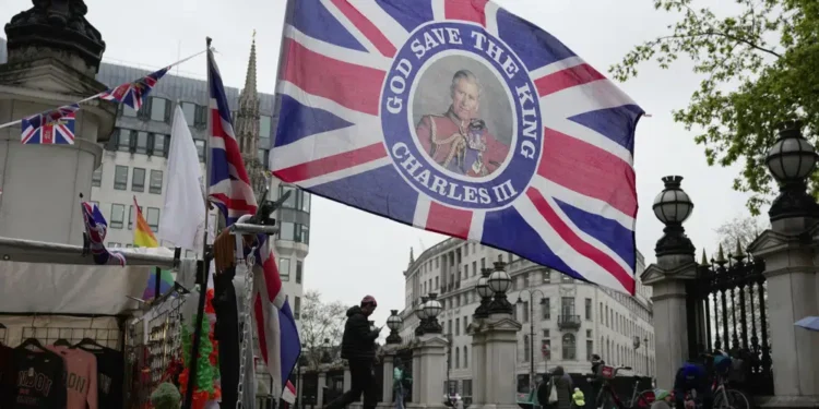 Palacio de Buckingham anunció los diversos roles para la coronación