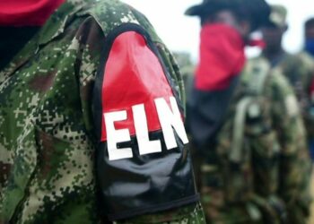 Twitter suspende cuenta de jefe de guerrilla ELN en Colombia