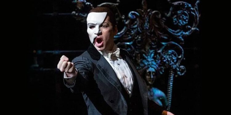 “El Fantasma de la Ópera” se despide de Broadway después de 35 años