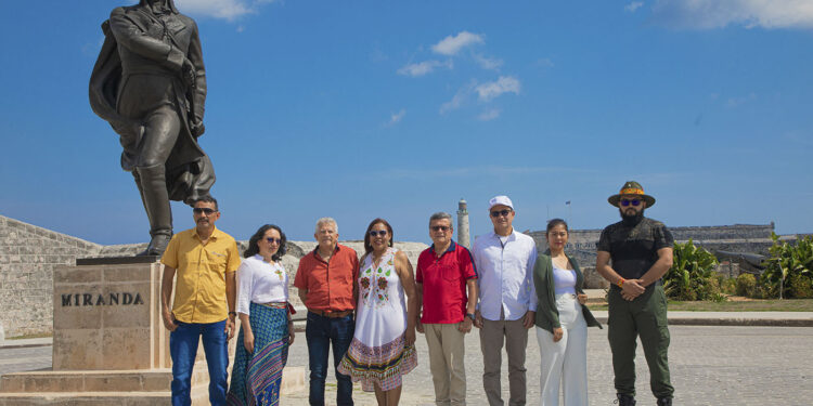 Delegación del ELN llegó a La Habana para continuar el diálogo con Colombia