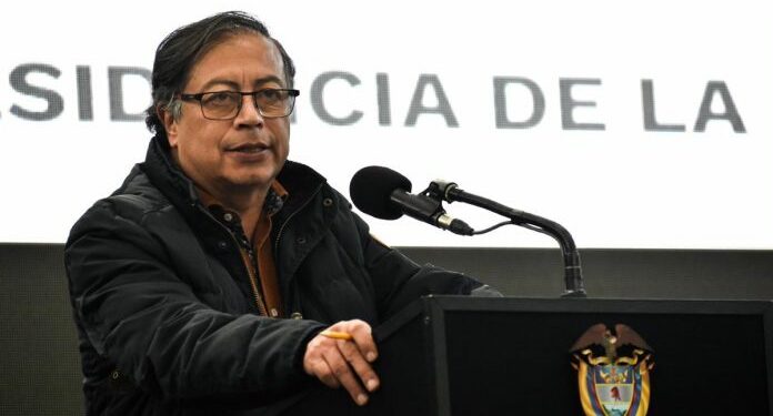 Gustavo Petro pidió la renuncia protocolaria de su gabinete