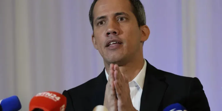 Guaidó desde Miami pide ayuda a la comunidad internacional por Venezuela