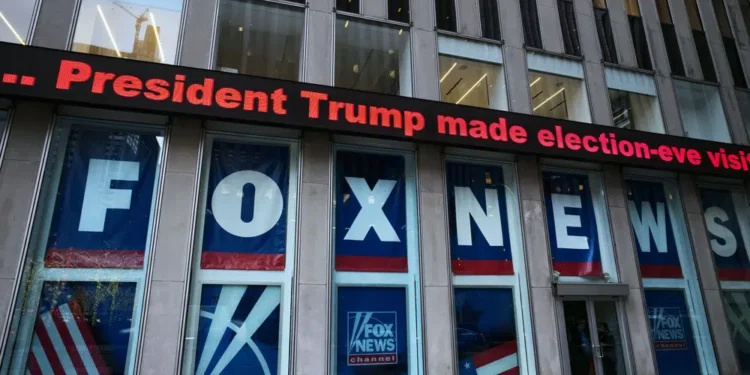 Juez aplaza juicio sobre mentiras electorales de Fox News