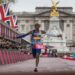 Kelvin Kiptum ganó en el Maratón de Londres