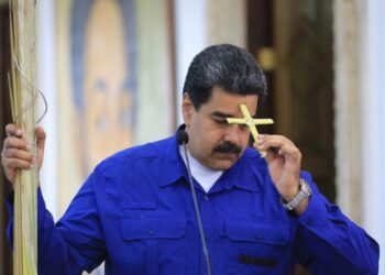 Perdónalos Señor, porque ellos, saben lo que hacen, por Joaquín Chaparro