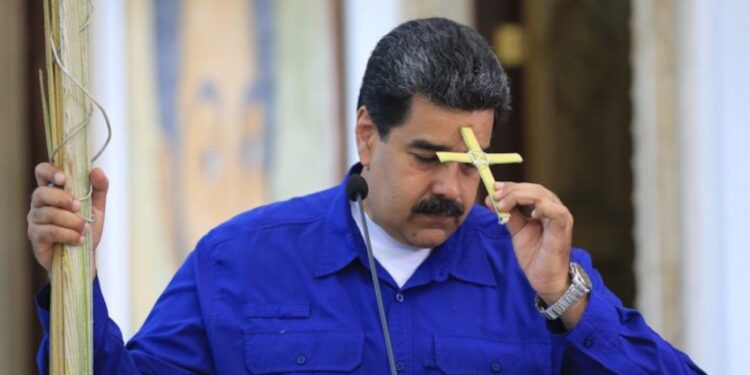 Perdónalos Señor, porque ellos, saben lo que hacen, por Joaquín Chaparro