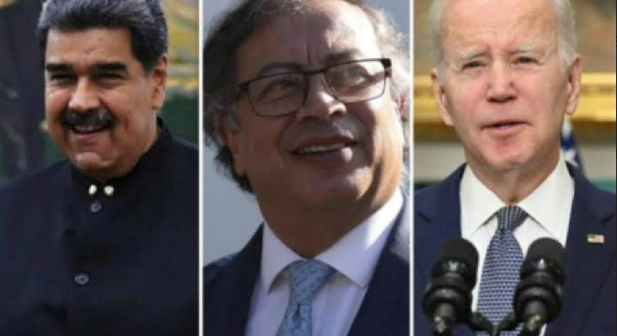 La encerrona de Petro para aliviar las sanciones de EE UU sobre Maduro, por Antonio de la Cruz
