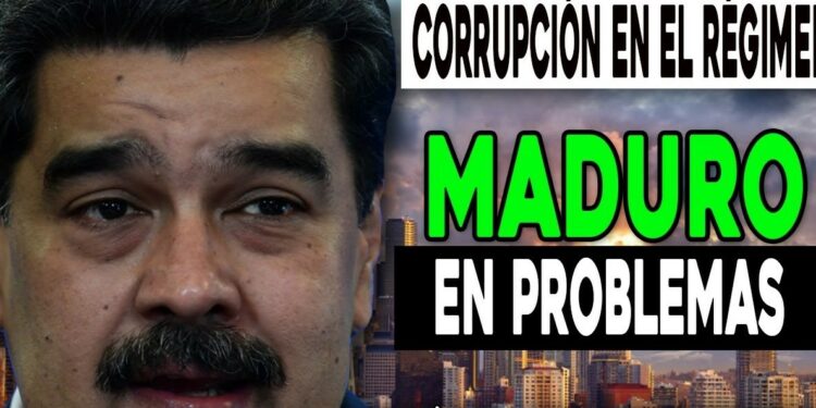 Los problemas de Nicolás Por Angel Monagas