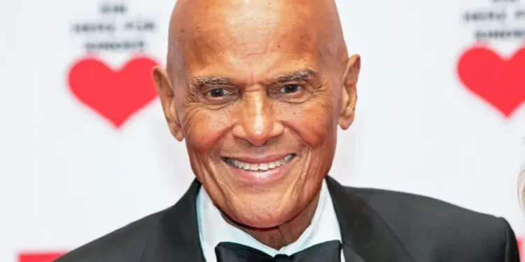 Falleció el cantante y activista afroamericano Harry Belafonte