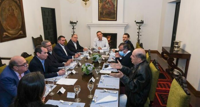 Plataforma Unitaria: Nuestra intención es que haya elecciones libres en Venezuela