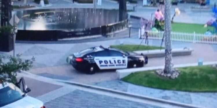 Policías de Doral y Miami Dade realizaron simulacro de tiroteo en City Place