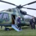 Putin visita nuevamente a Ucrania para animar a las tropas