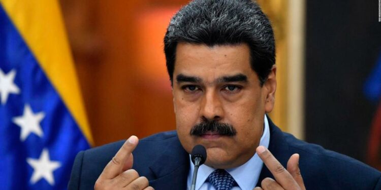 EEUU reitera que solo levantará las sanciones si Venezuela regresa a la democracia