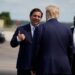 DeSantis desafía popularidad de Trump como candidato presidencial