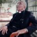 El padre Vílchez un pastor en bicicleta, por León Magno Montiel