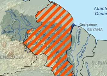 CIJ declara admisible caso entre Guyana y Venezuela por disputa territorial
