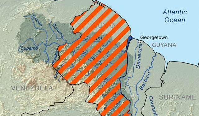 CIJ declara admisible caso entre Guyana y Venezuela por disputa territorial
