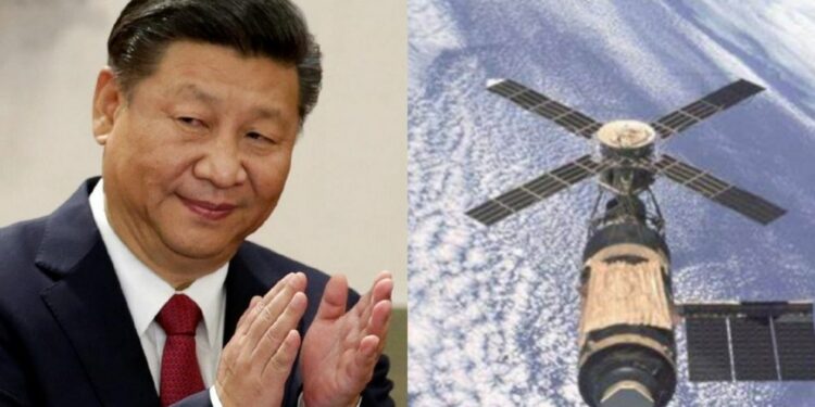 China construye armas cibernéticas para controlar e inutilizar cualquier tipo de satélite