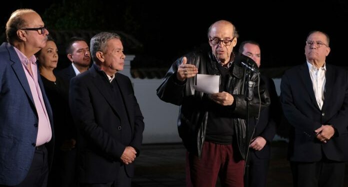 Canciller de Colombia: “Guaidó no tenía que hacer lo que hizo”