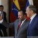 Desde Venezuela Lavrov reivindicó a las dictaduras latinas