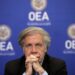 Almagro fue ratificado por el Consejo Permanente de la OEA
