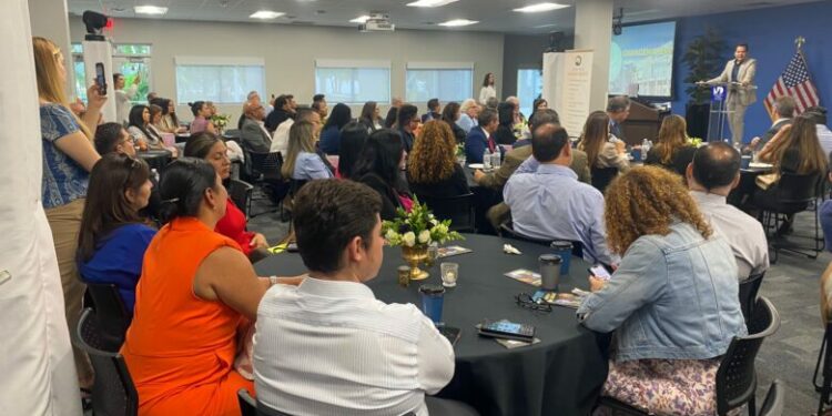 Changemakers: Líderes inspirando Líderes organizado por Guardians of Human Rights Foundation