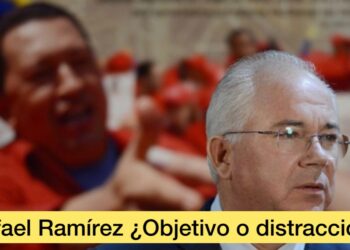 Rafael Ramírez ¿Distracción u objetivo? Por Angel Monagas