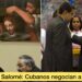 Cubanos castristas negocian a Nicolás
