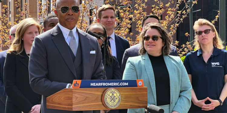 Nombran en Nueva York a la primera directora de mitigación de roedores