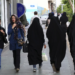 Régimen de Irán anunció la entrada en vigor de la Ley del Hiyab y la Castidad Pública