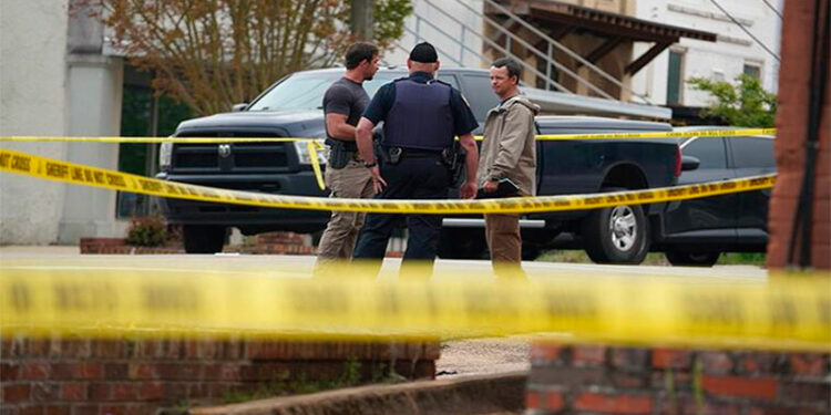 Tiroteo en una vivienda en EEUU deja cinco muertos