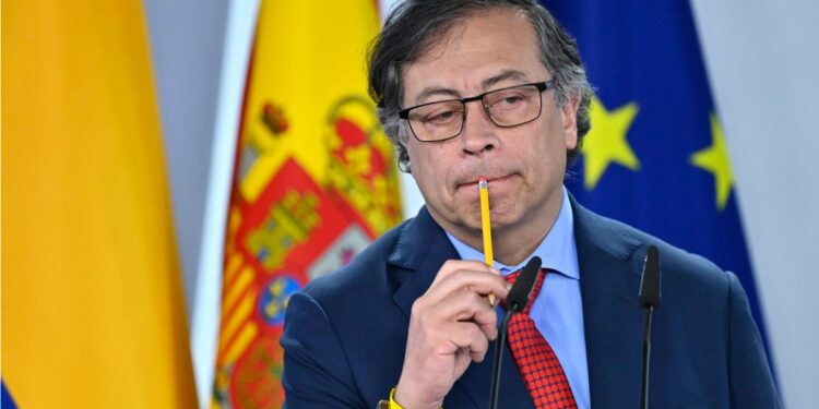 Corte Suprema de Colombia acusa a Petro de generar inestabilidad institucional
