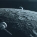 Revelan por primera vez de qué está compuesto el corazón de la Luna
