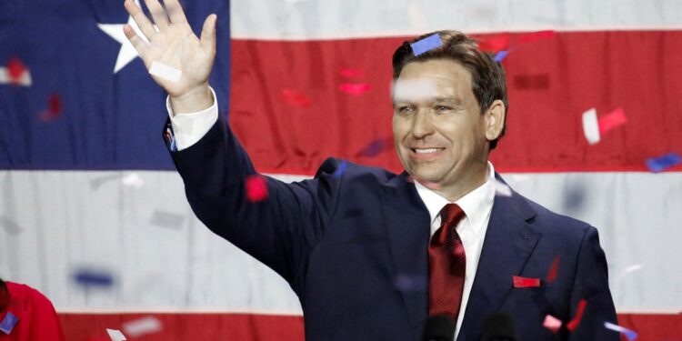 DeSantis oficializará su candidatura a la Casa Blanca el miércoles